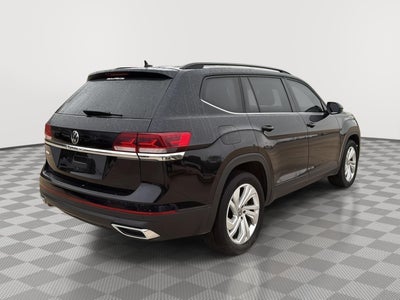 2023 Volkswagen Atlas 2.0T SE w/Technology