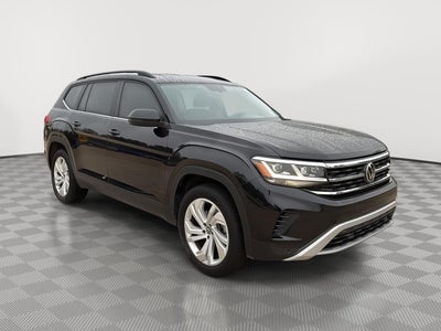 2023 Volkswagen Atlas 2.0T SE w/Technology