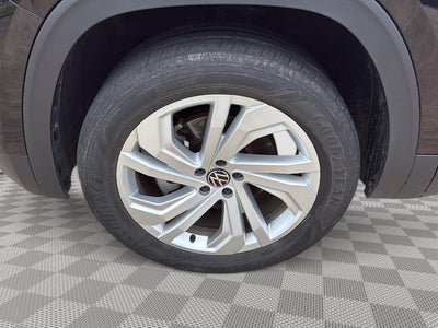 2023 Volkswagen Atlas 2.0T SE w/Technology