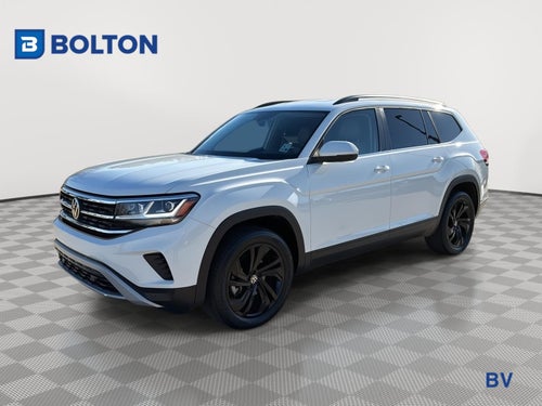 2023 Volkswagen Atlas 3.6L V6 SE w/Technology
