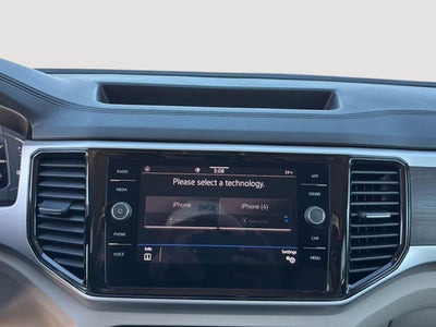 2023 Volkswagen Atlas 3.6L V6 SE w/Technology