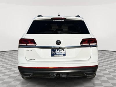 2023 Volkswagen Atlas 3.6L V6 SE w/Technology