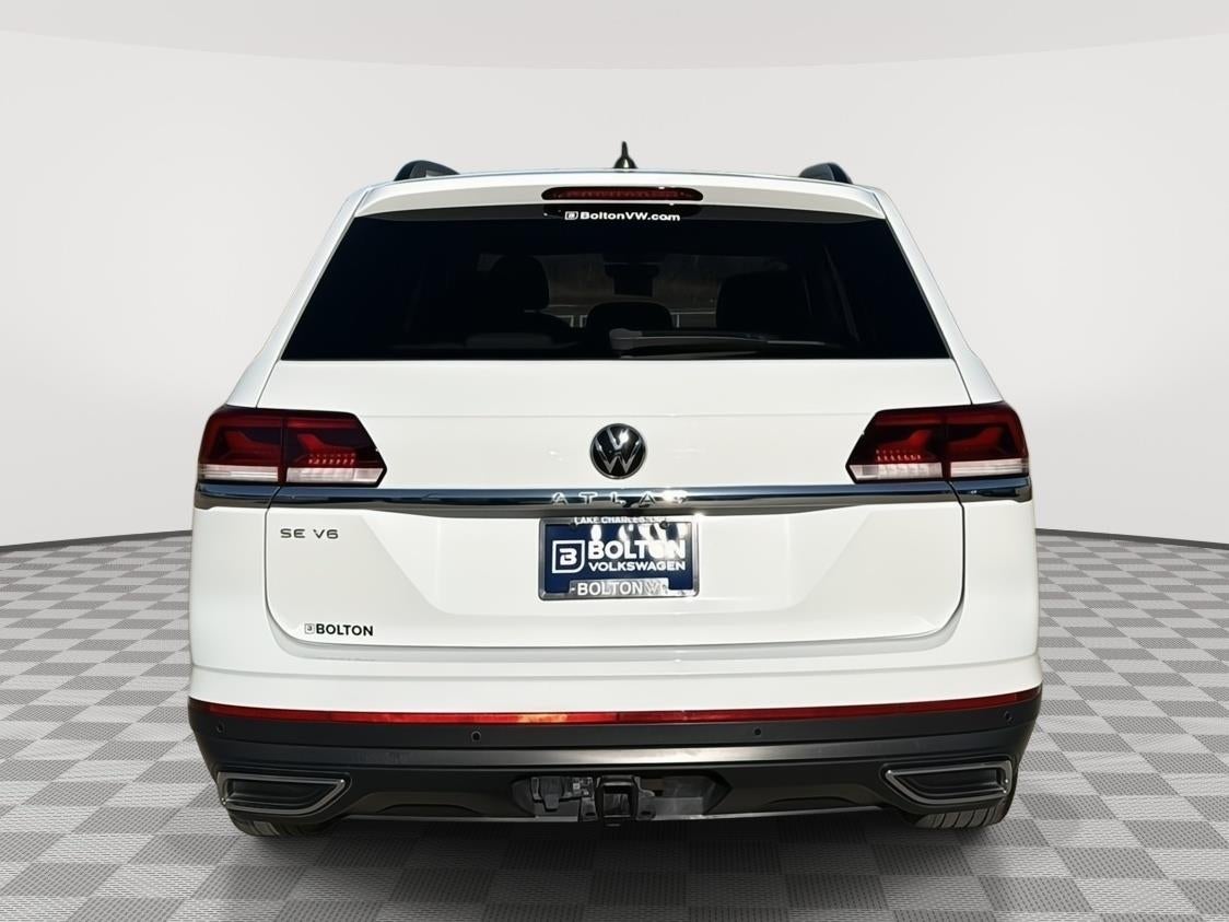 2023 Volkswagen Atlas 3.6L V6 SE w/Technology