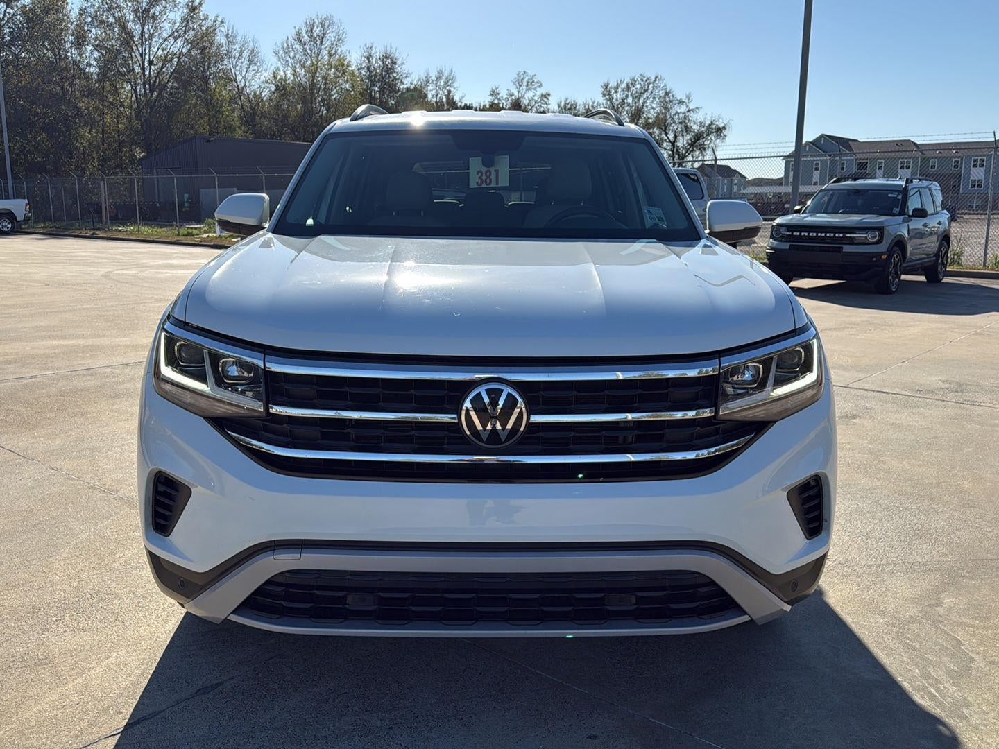 2023 Volkswagen Atlas 3.6L V6 SE w/Technology