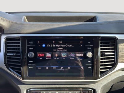 2023 Volkswagen Atlas 3.6L V6 SE w/Technology