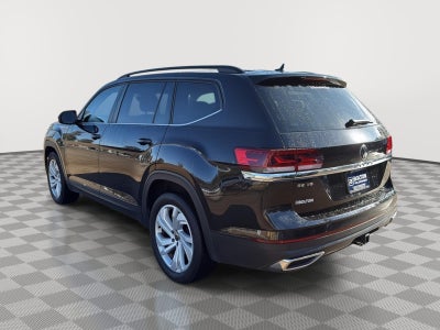 2023 Volkswagen Atlas 3.6L V6 SE w/Technology