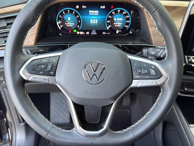 2024 Volkswagen Atlas 2.0T SE w/Technology