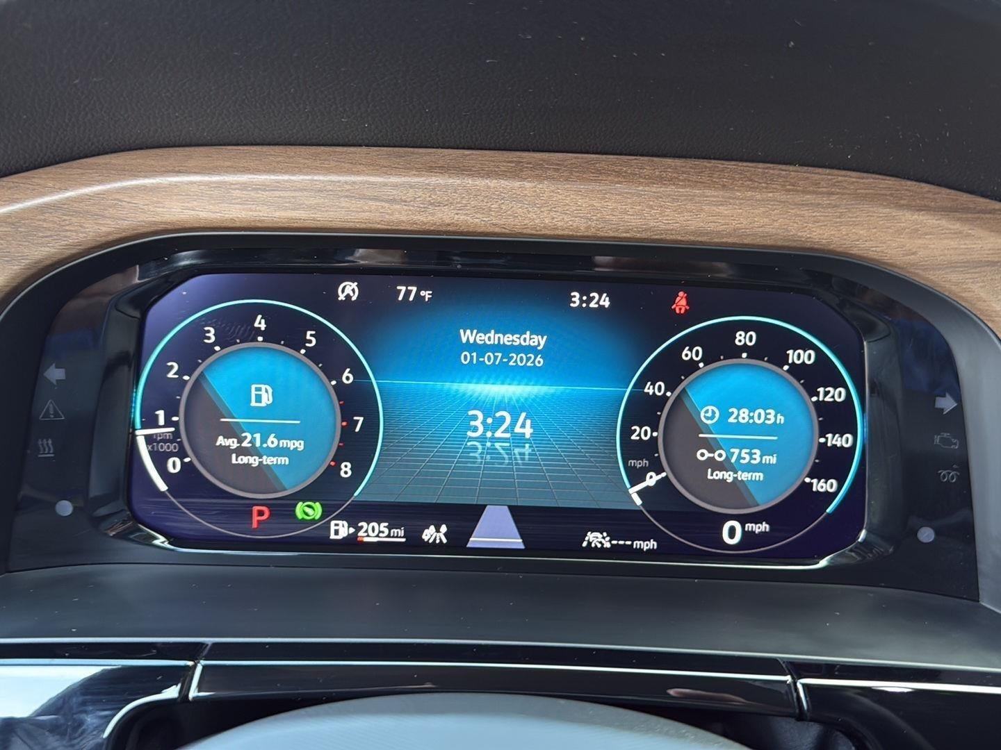 2024 Volkswagen Atlas 2.0T SE w/Technology