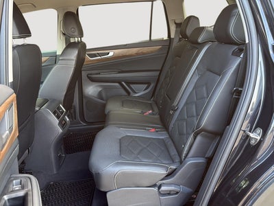 2024 Volkswagen Atlas 2.0T SE w/Technology