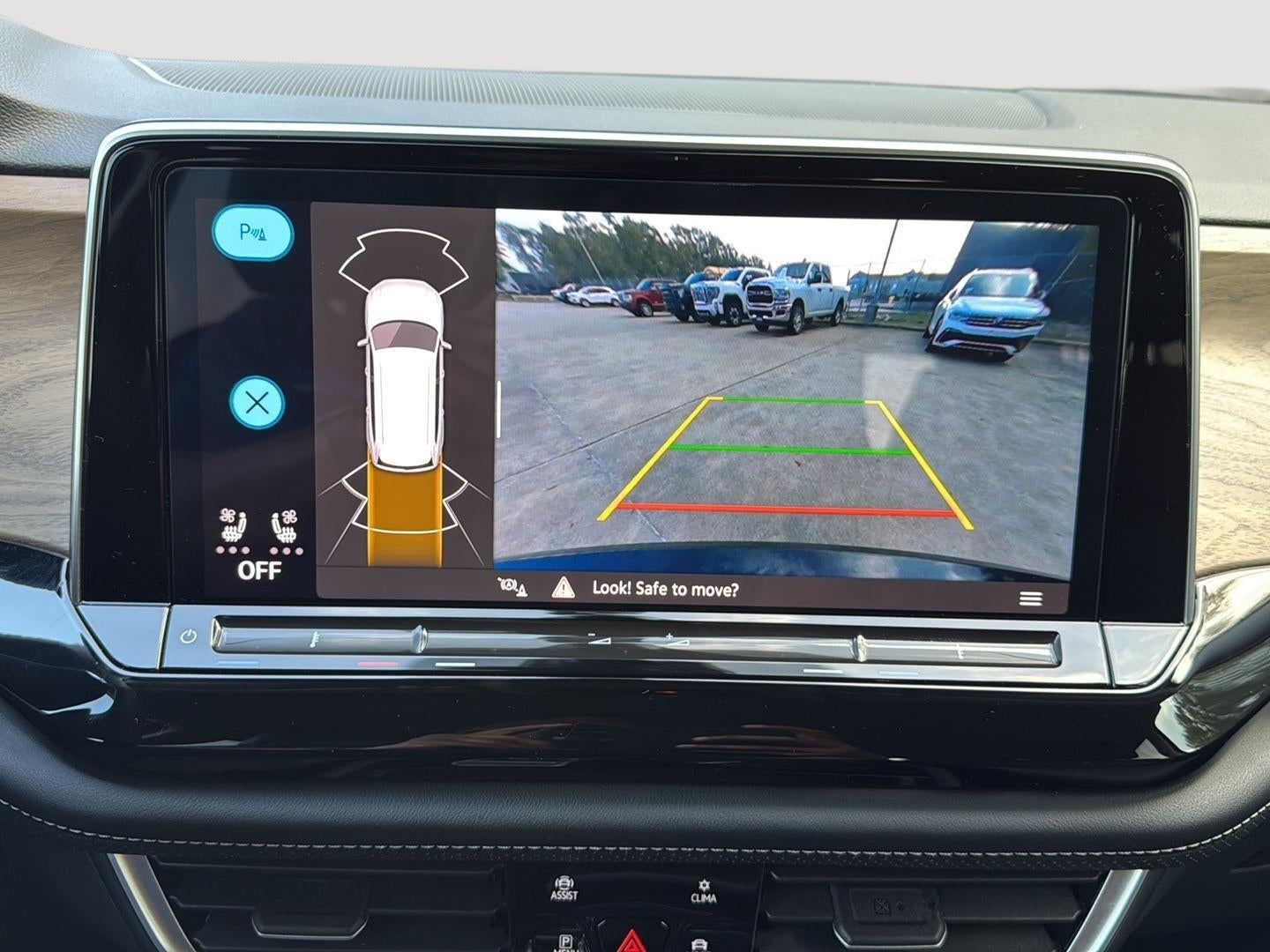 2024 Volkswagen Atlas 2.0T SE w/Technology