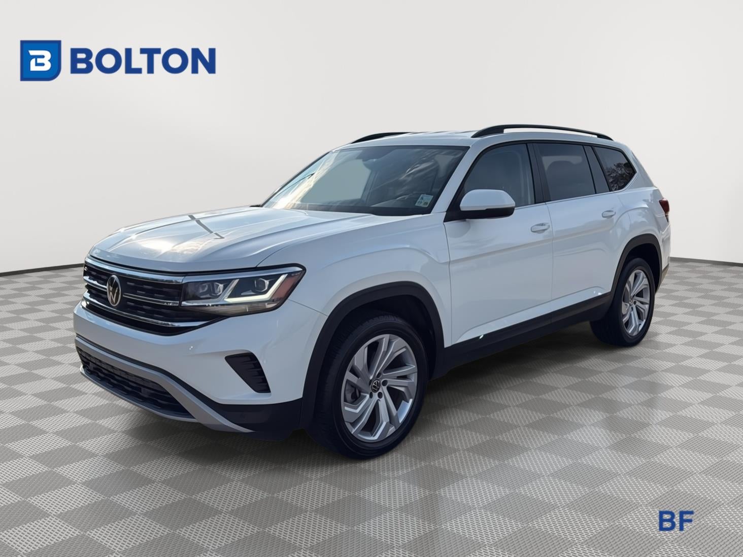 2021 Volkswagen Atlas 3.6L V6 SE w/Technology