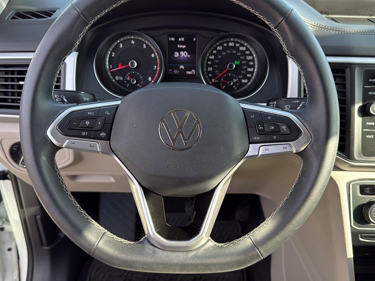 2021 Volkswagen Atlas 3.6L V6 SE w/Technology