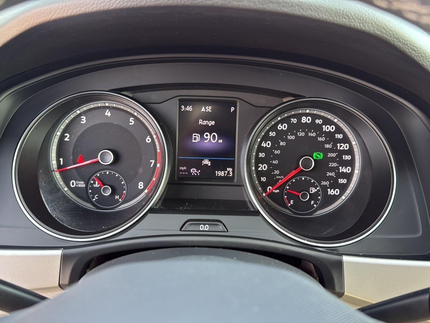 2021 Volkswagen Atlas 3.6L V6 SE w/Technology