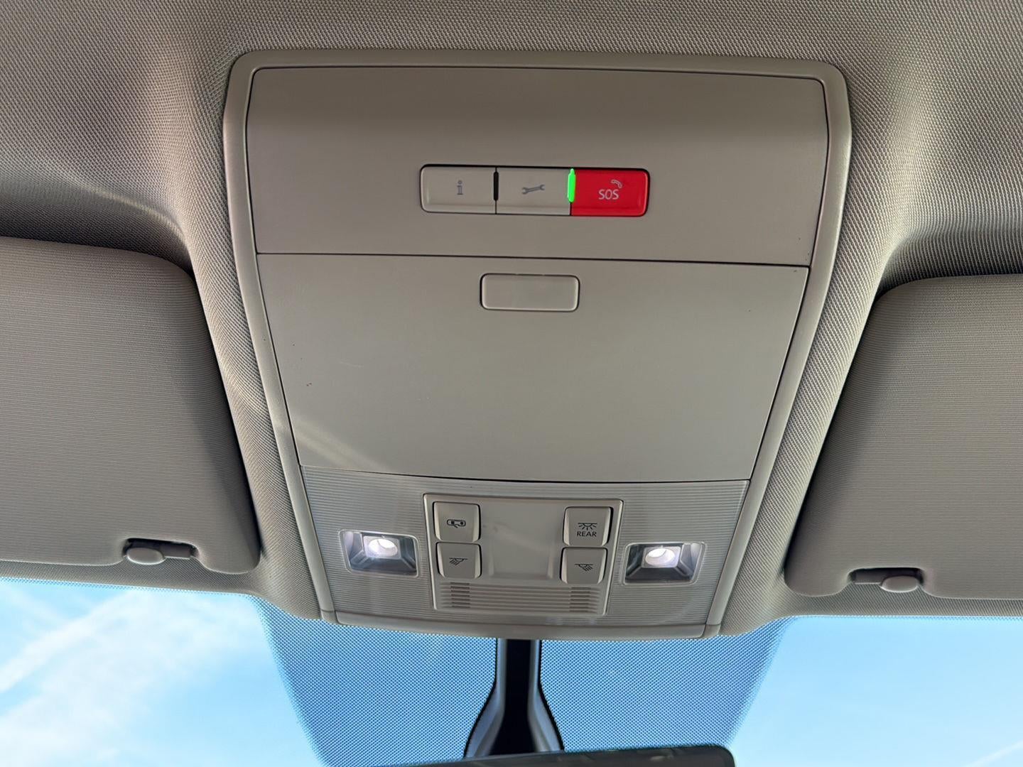 2021 Volkswagen Atlas 3.6L V6 SE w/Technology