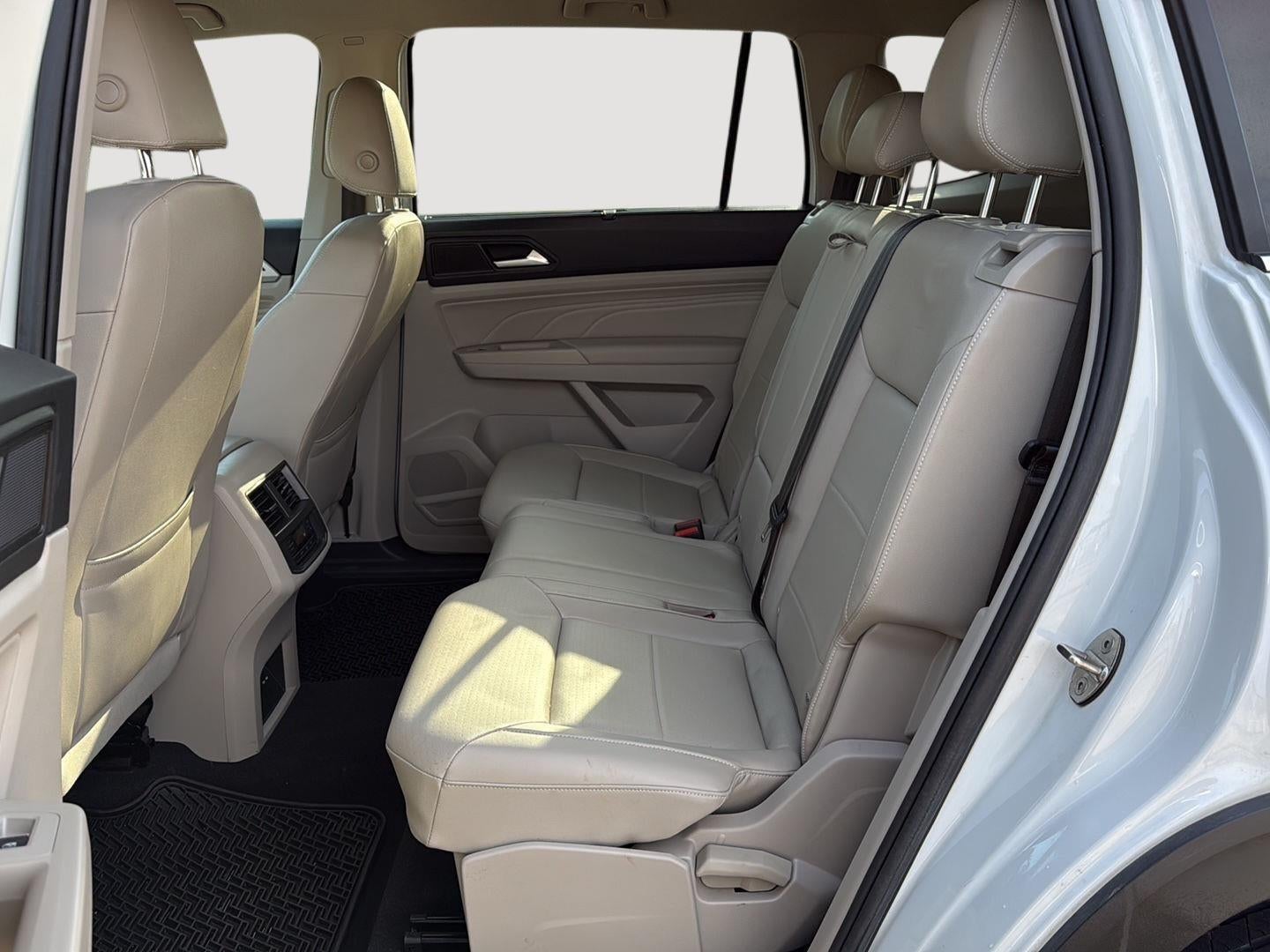 2021 Volkswagen Atlas 3.6L V6 SE w/Technology