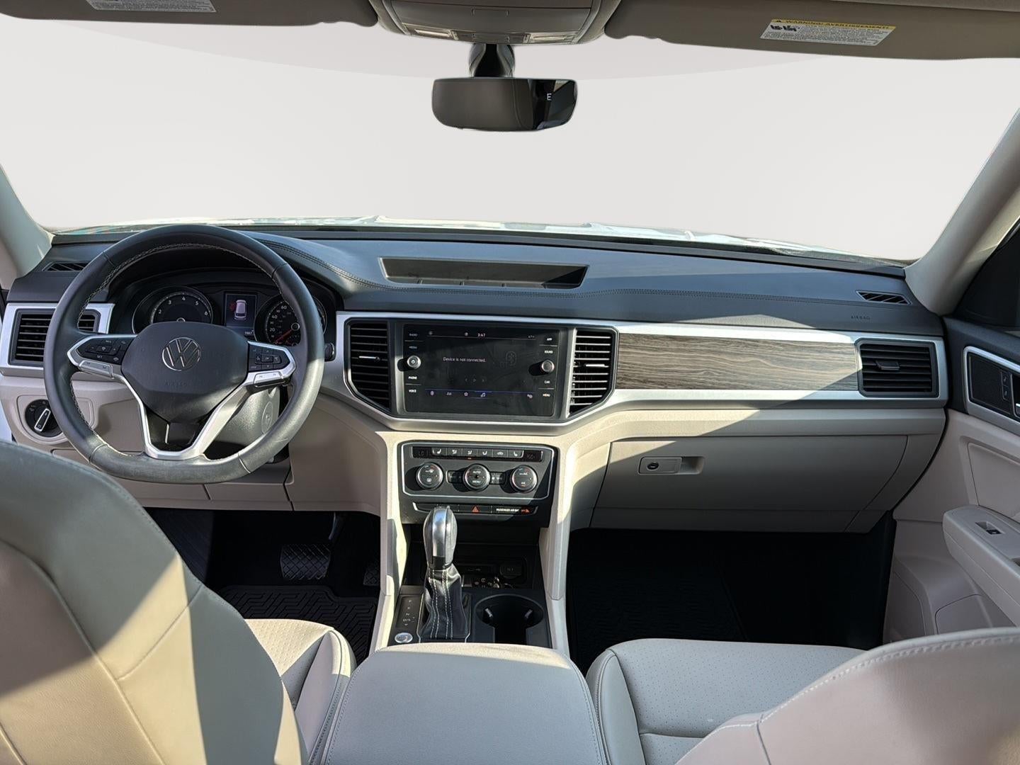 2021 Volkswagen Atlas 3.6L V6 SE w/Technology