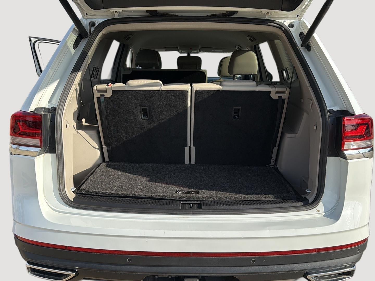 2021 Volkswagen Atlas 3.6L V6 SE w/Technology