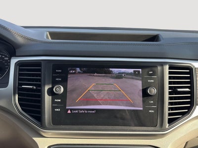 2021 Volkswagen Atlas 3.6L V6 SE w/Technology