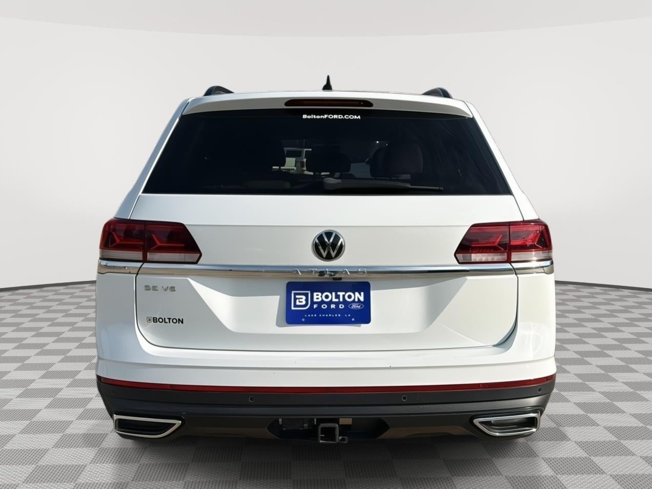 2021 Volkswagen Atlas 3.6L V6 SE w/Technology