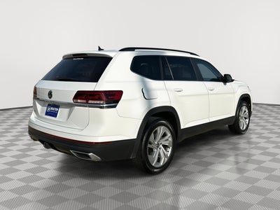 2021 Volkswagen Atlas 3.6L V6 SE w/Technology