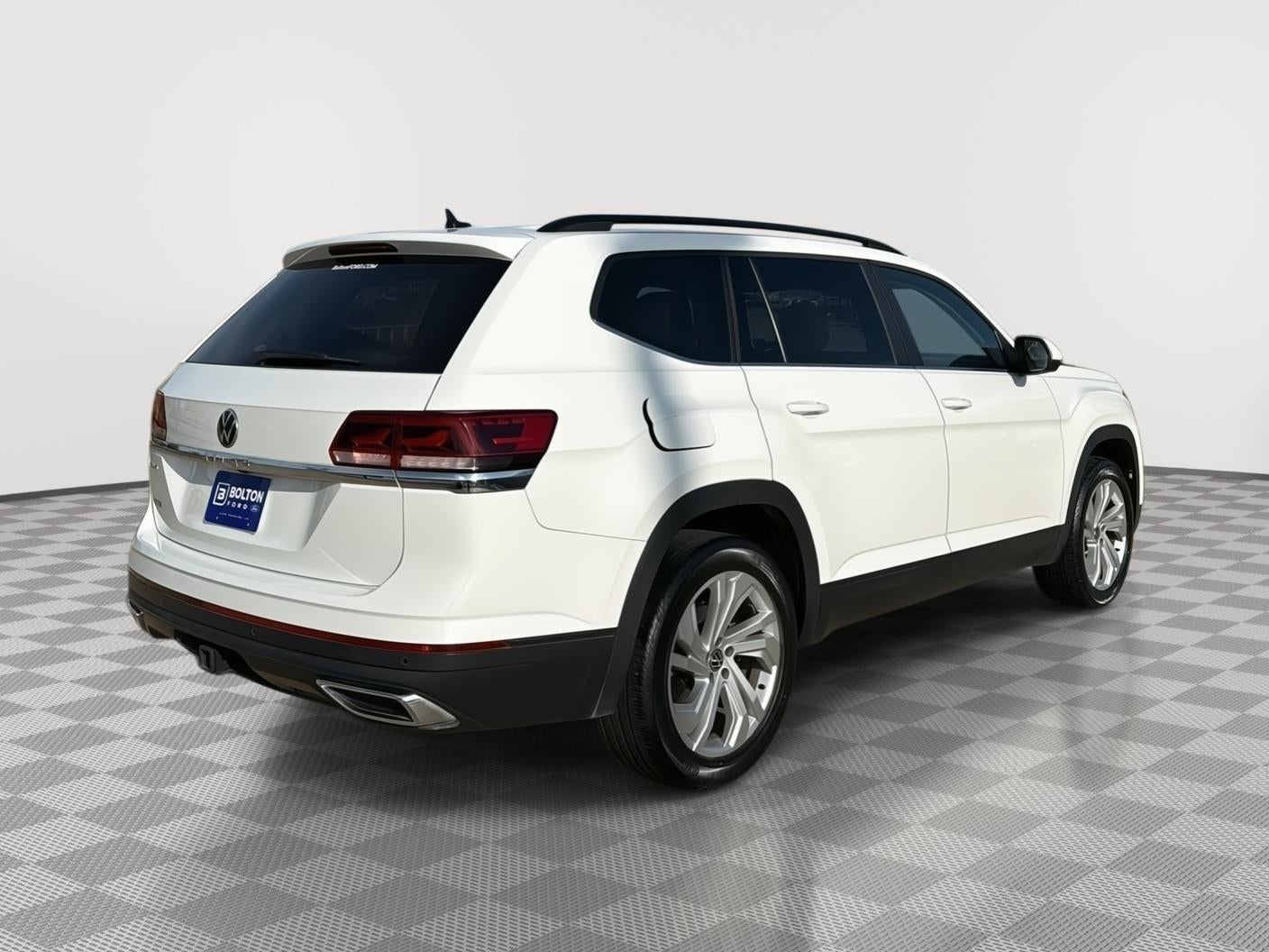 2021 Volkswagen Atlas 3.6L V6 SE w/Technology