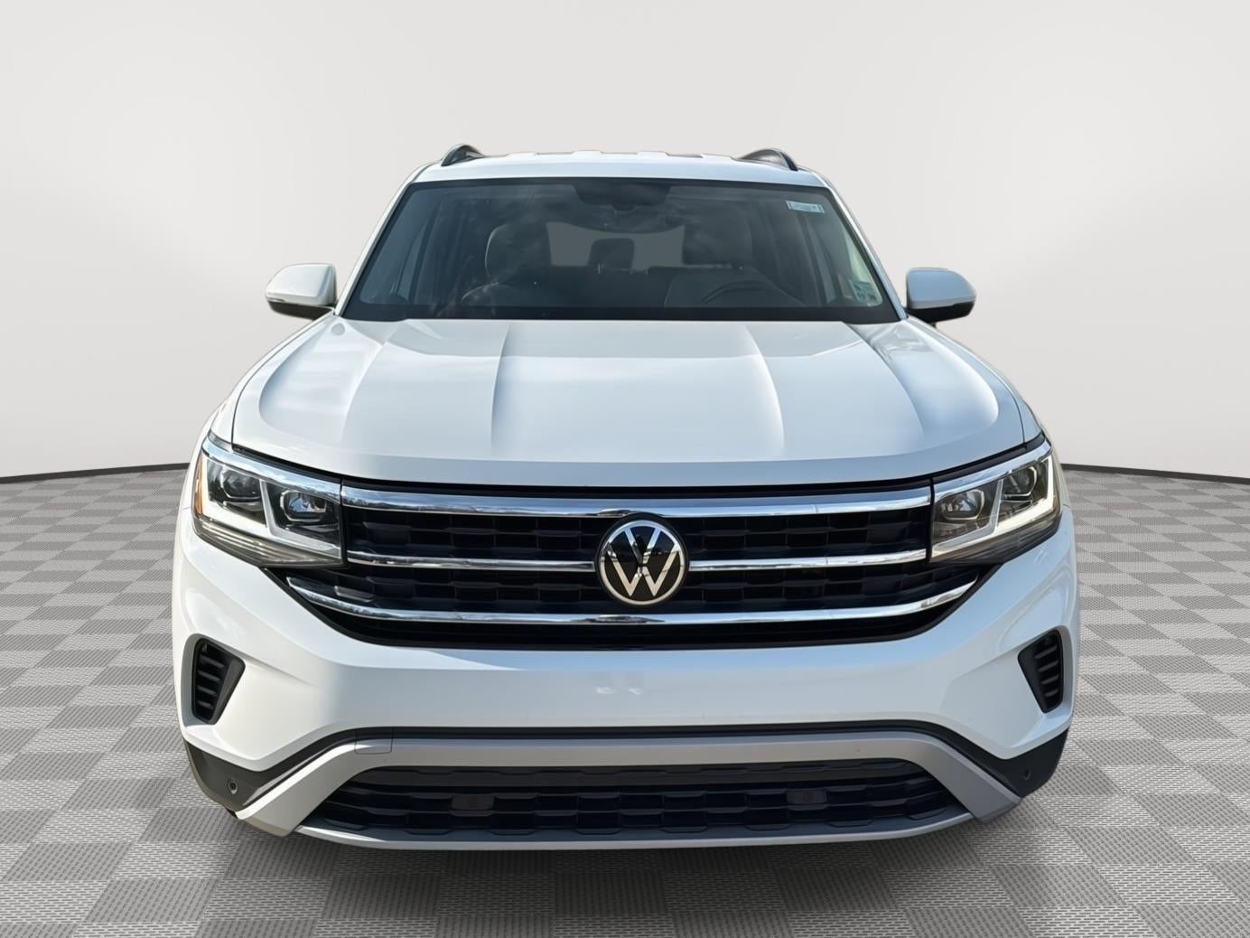 2021 Volkswagen Atlas 3.6L V6 SE w/Technology