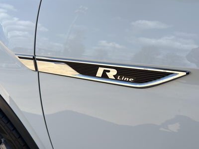 2019 Volkswagen Atlas 3.6L V6 SE w/Technology R-Line