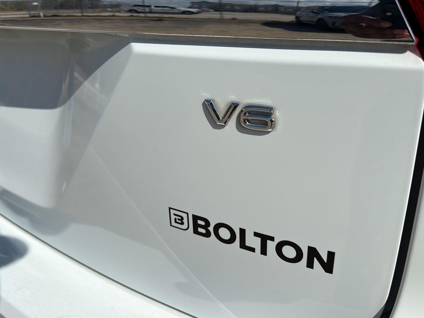 2019 Volkswagen Atlas 3.6L V6 SE w/Technology R-Line