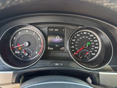 2019 Volkswagen Atlas 3.6L V6 SE w/Technology R-Line