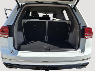 2019 Volkswagen Atlas 3.6L V6 SE w/Technology R-Line