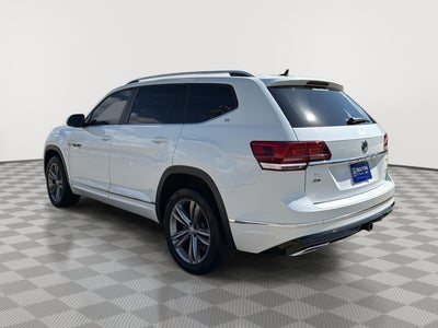2019 Volkswagen Atlas 3.6L V6 SE w/Technology R-Line