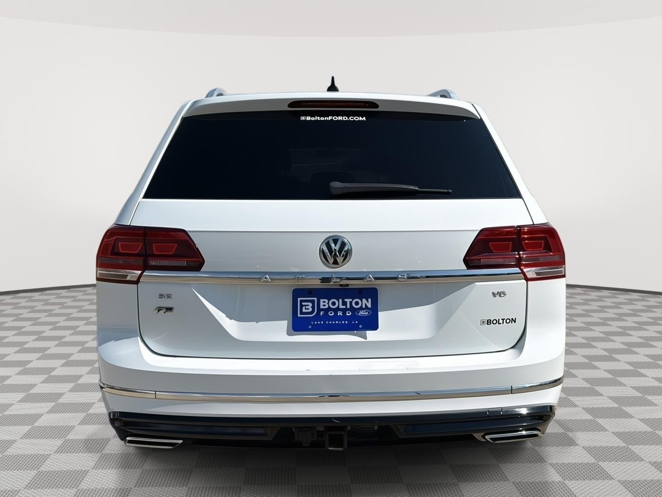 2019 Volkswagen Atlas 3.6L V6 SE w/Technology R-Line