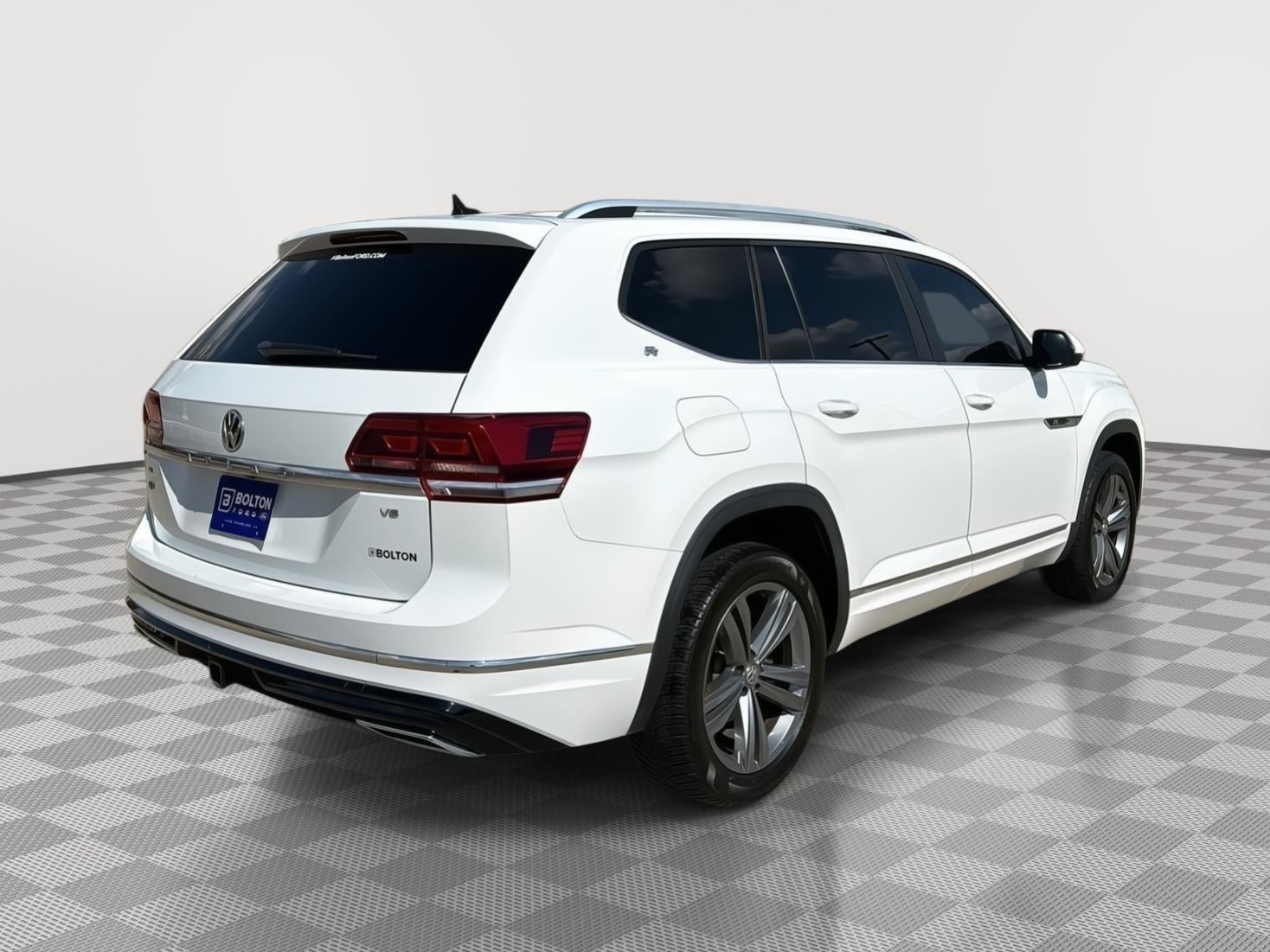 2019 Volkswagen Atlas 3.6L V6 SE w/Technology R-Line