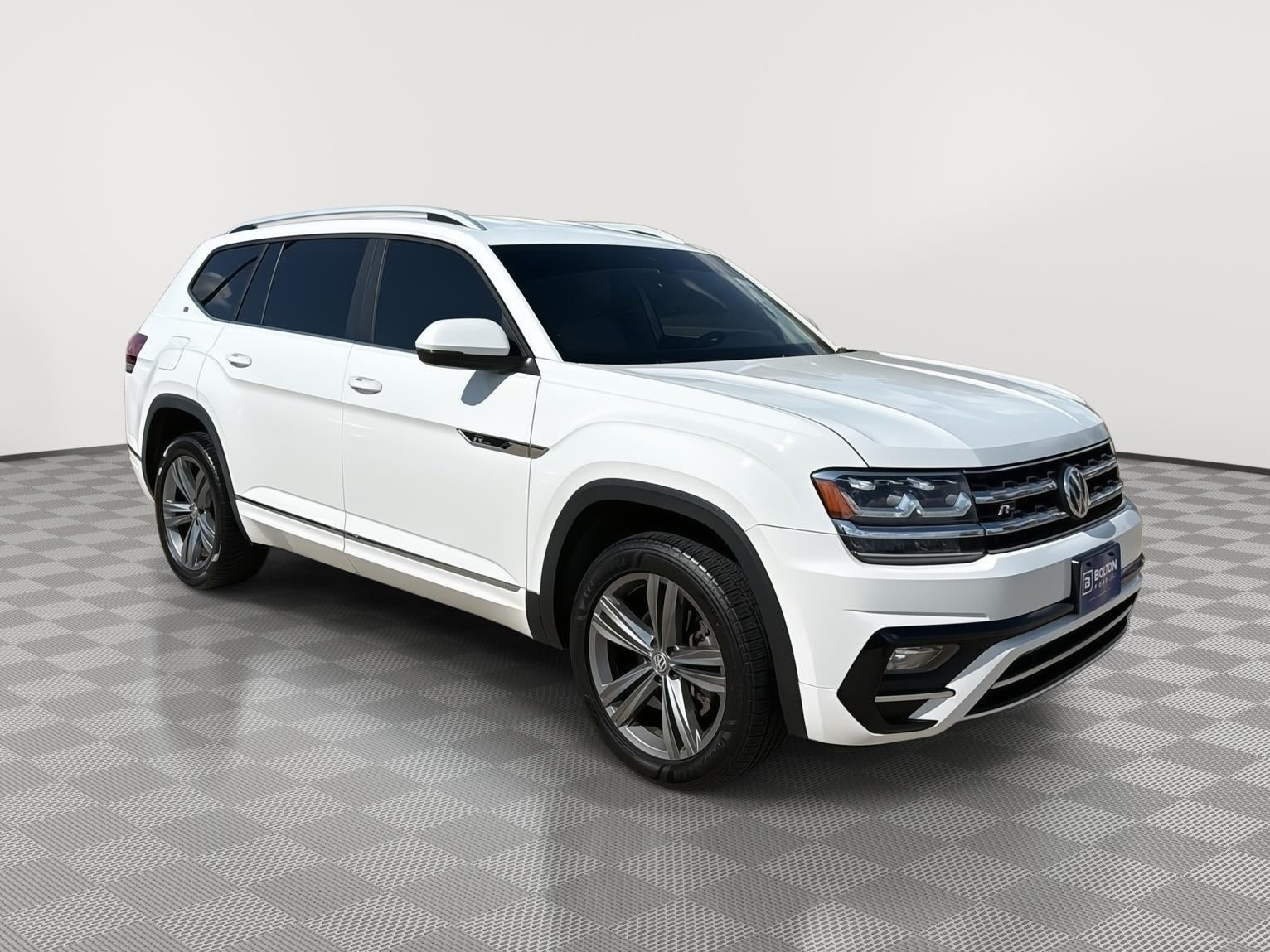 2019 Volkswagen Atlas 3.6L V6 SE w/Technology R-Line