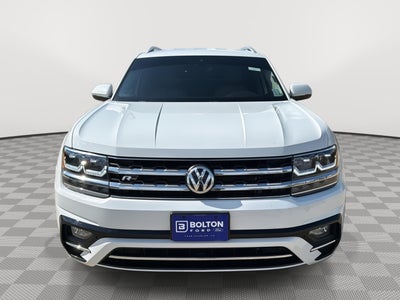 2019 Volkswagen Atlas 3.6L V6 SE w/Technology R-Line