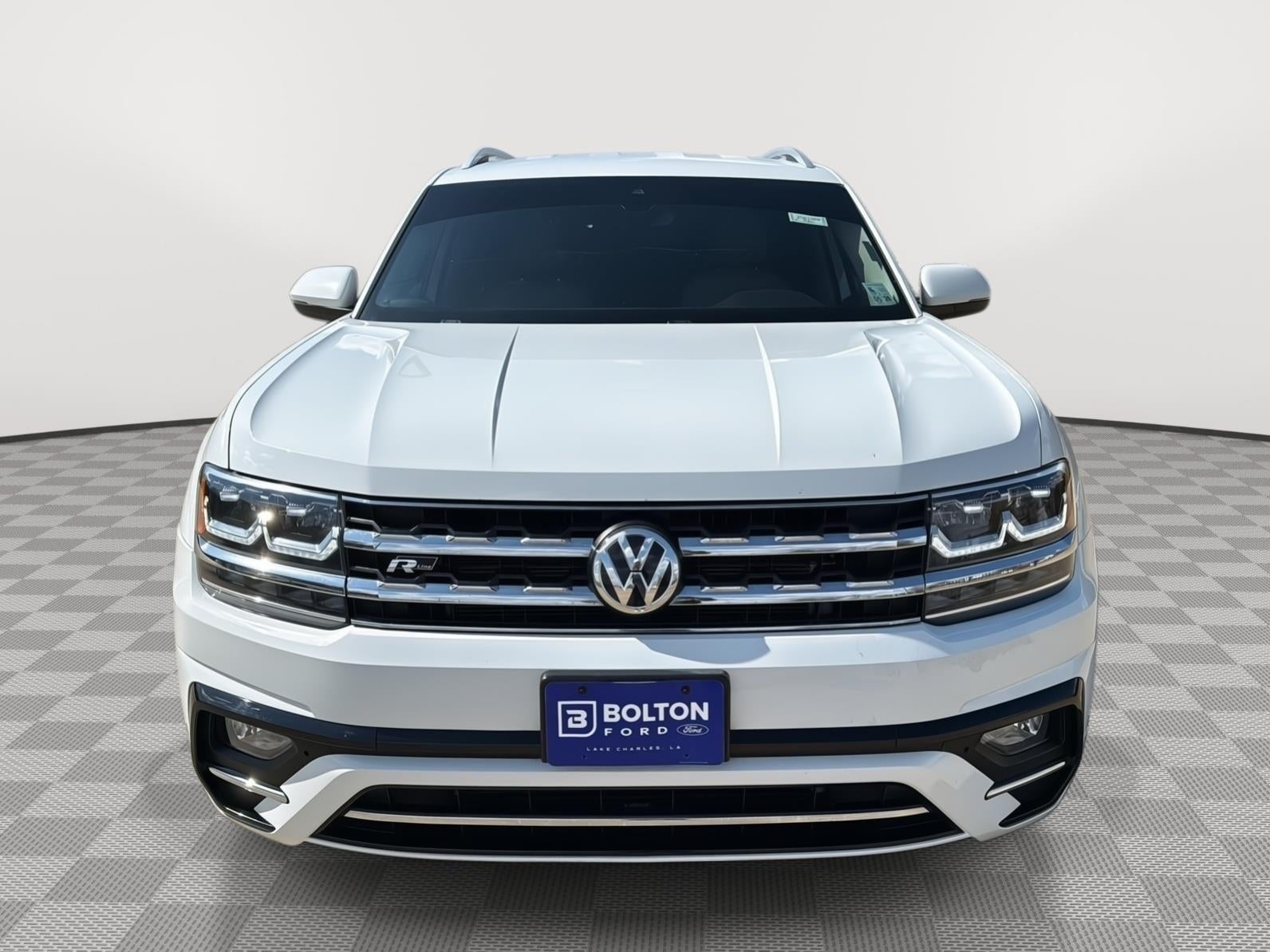 2019 Volkswagen Atlas 3.6L V6 SE w/Technology R-Line
