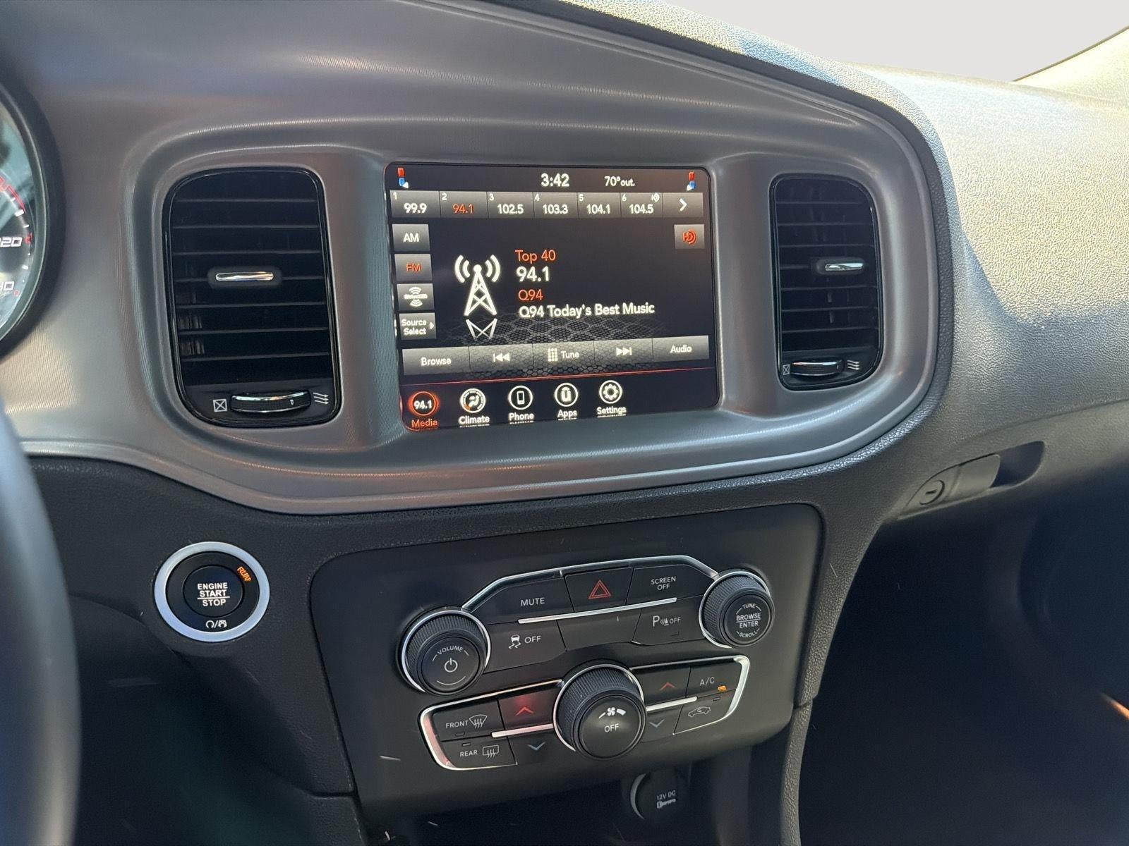 2023 Dodge Charger SXT