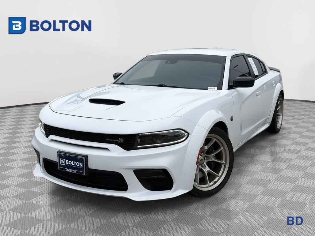 2023 Dodge Charger Scat Pack Widebody's photo