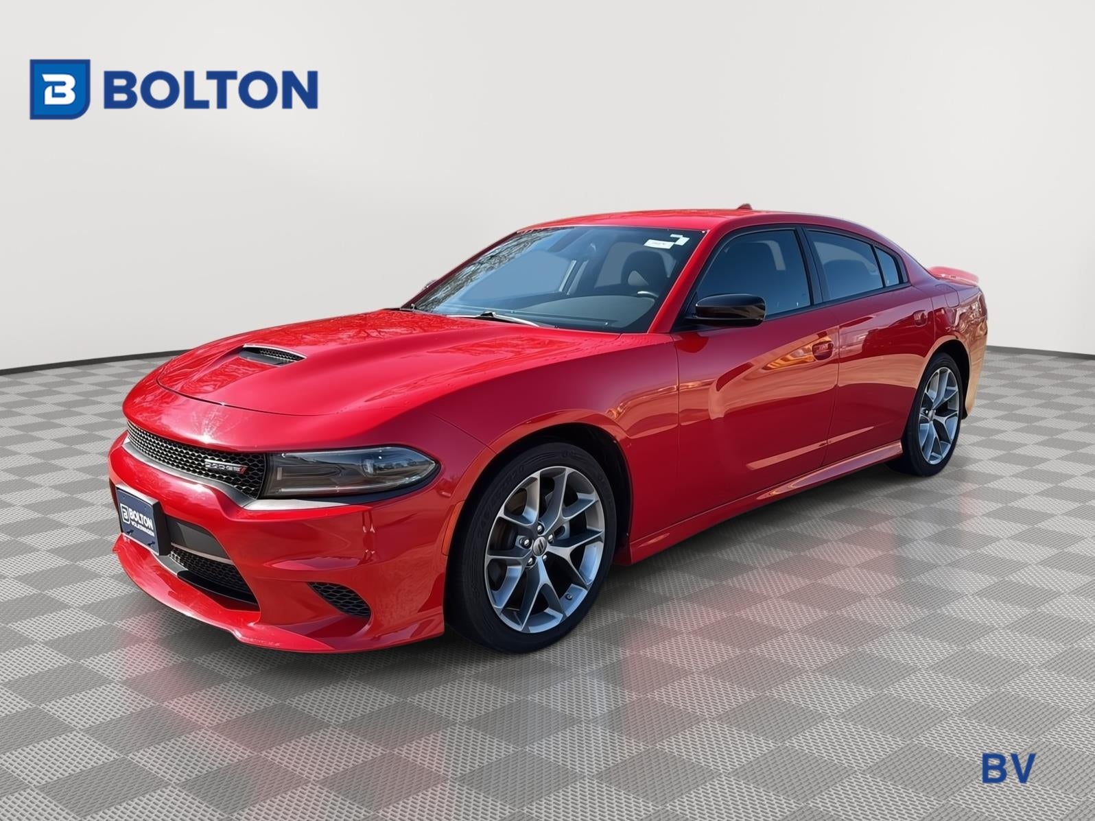 2023 Dodge CHARGER GT RWD