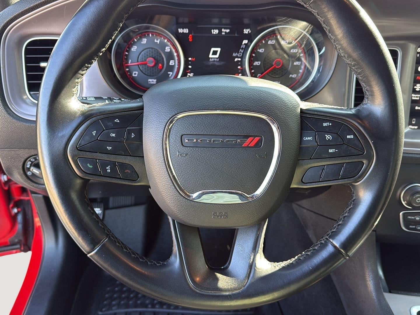 2023 Dodge CHARGER GT RWD