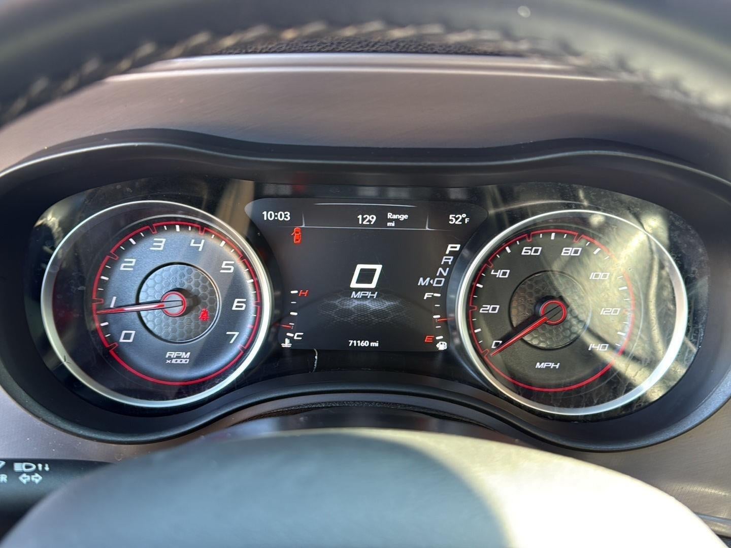 2023 Dodge CHARGER GT RWD