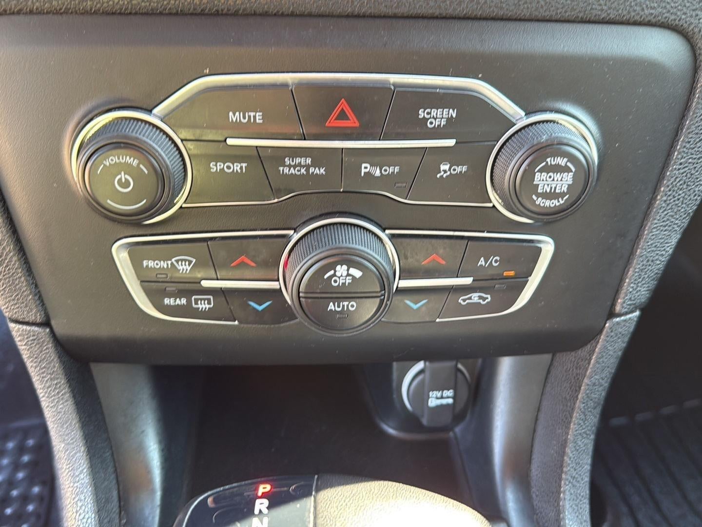 2023 Dodge CHARGER GT RWD