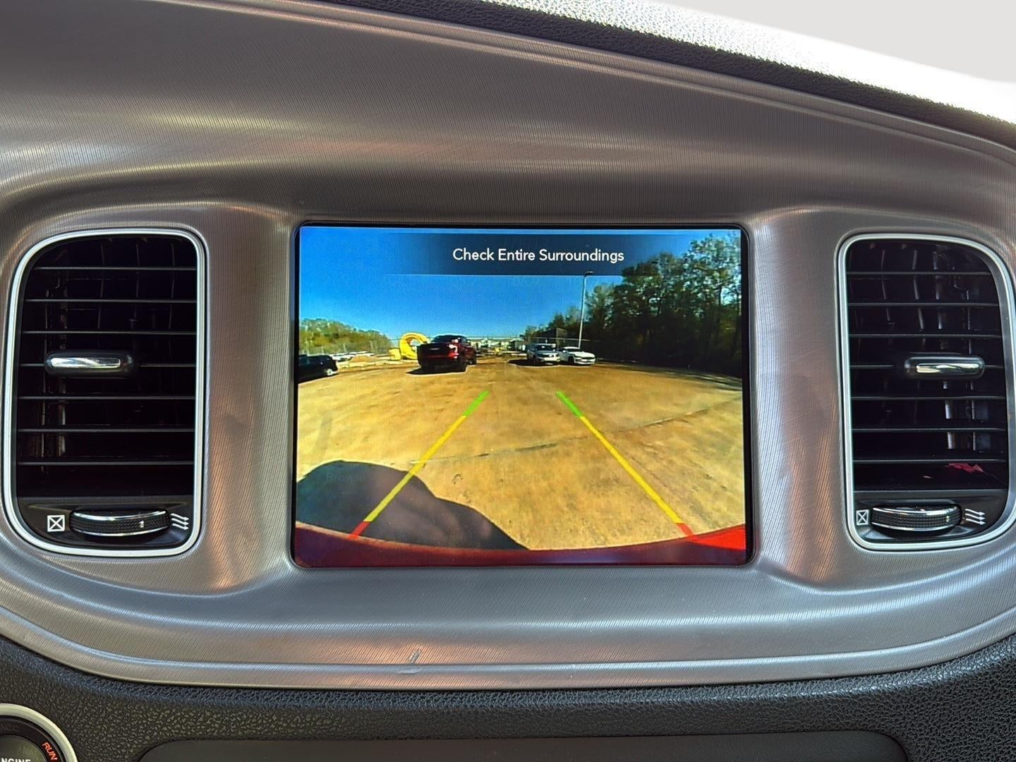 2023 Dodge CHARGER GT RWD