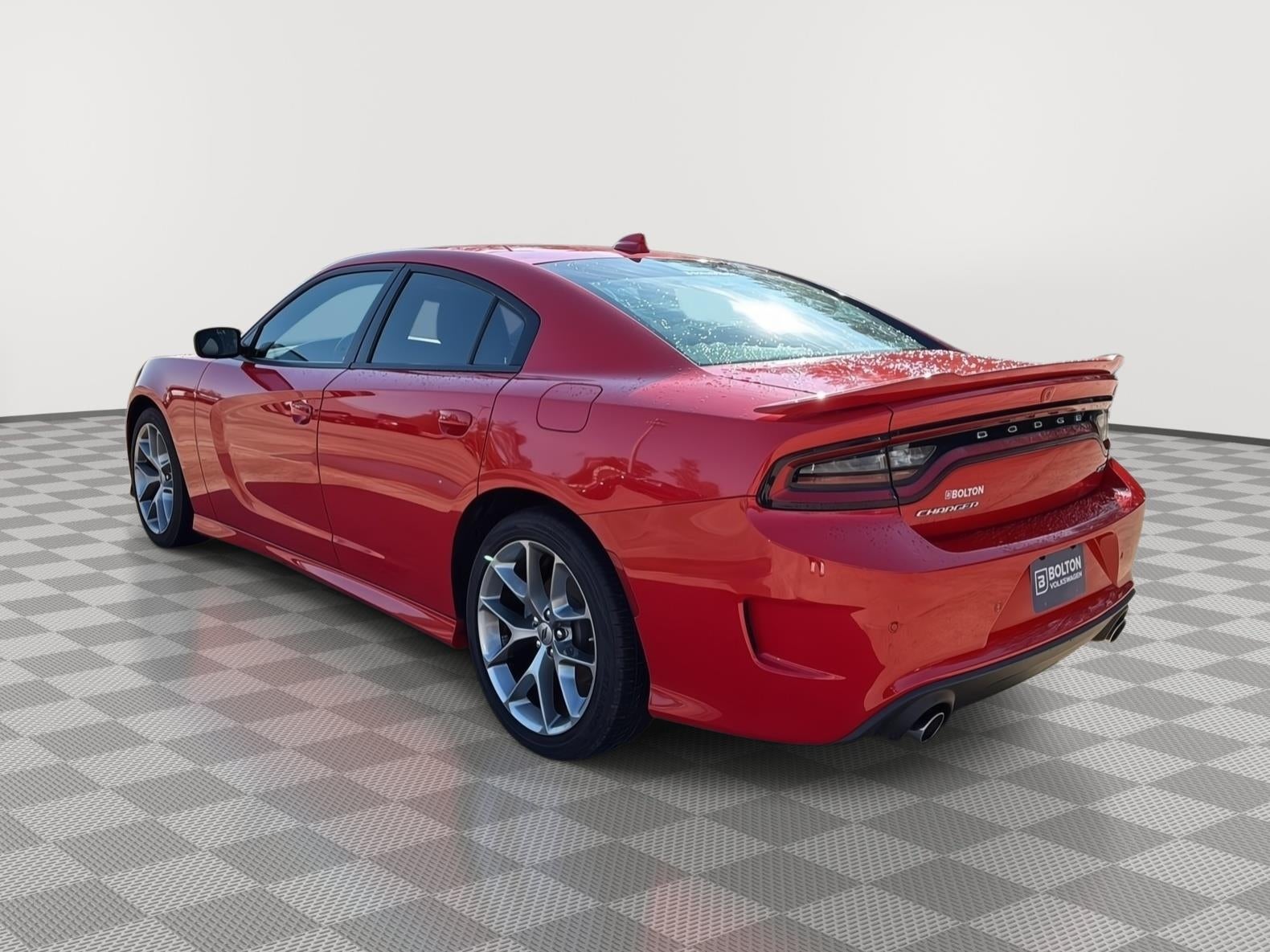 2023 Dodge CHARGER GT RWD