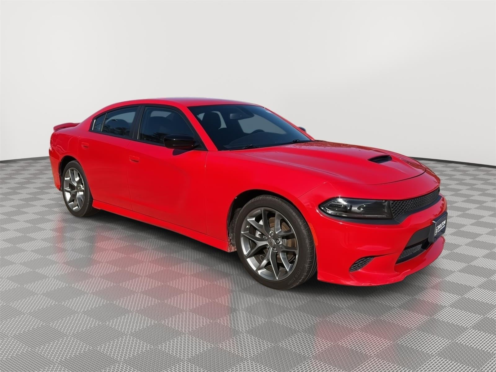 2023 Dodge CHARGER GT RWD