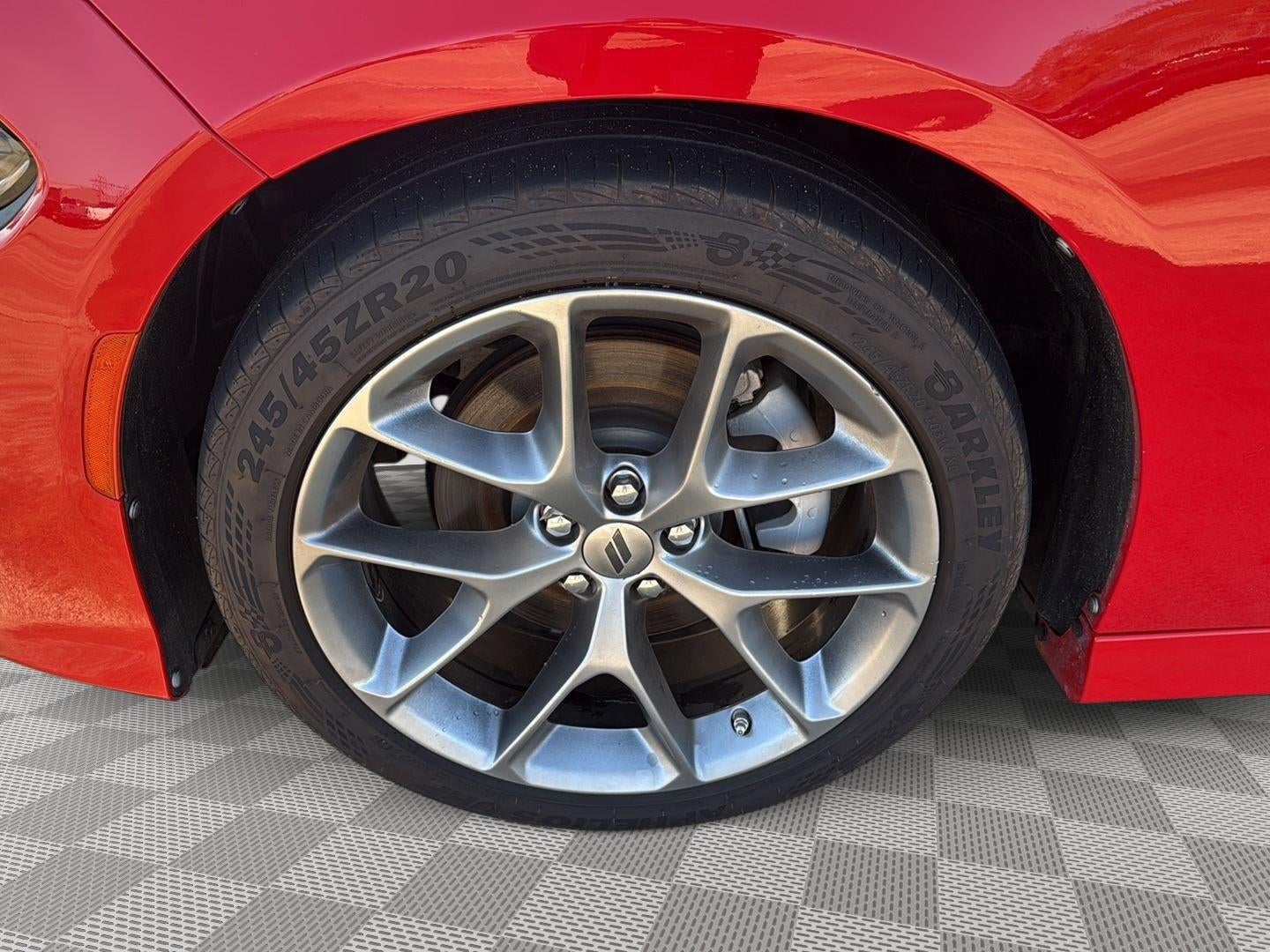 2023 Dodge CHARGER GT RWD