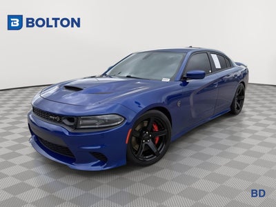 2019 Dodge Charger SRT Hellcat