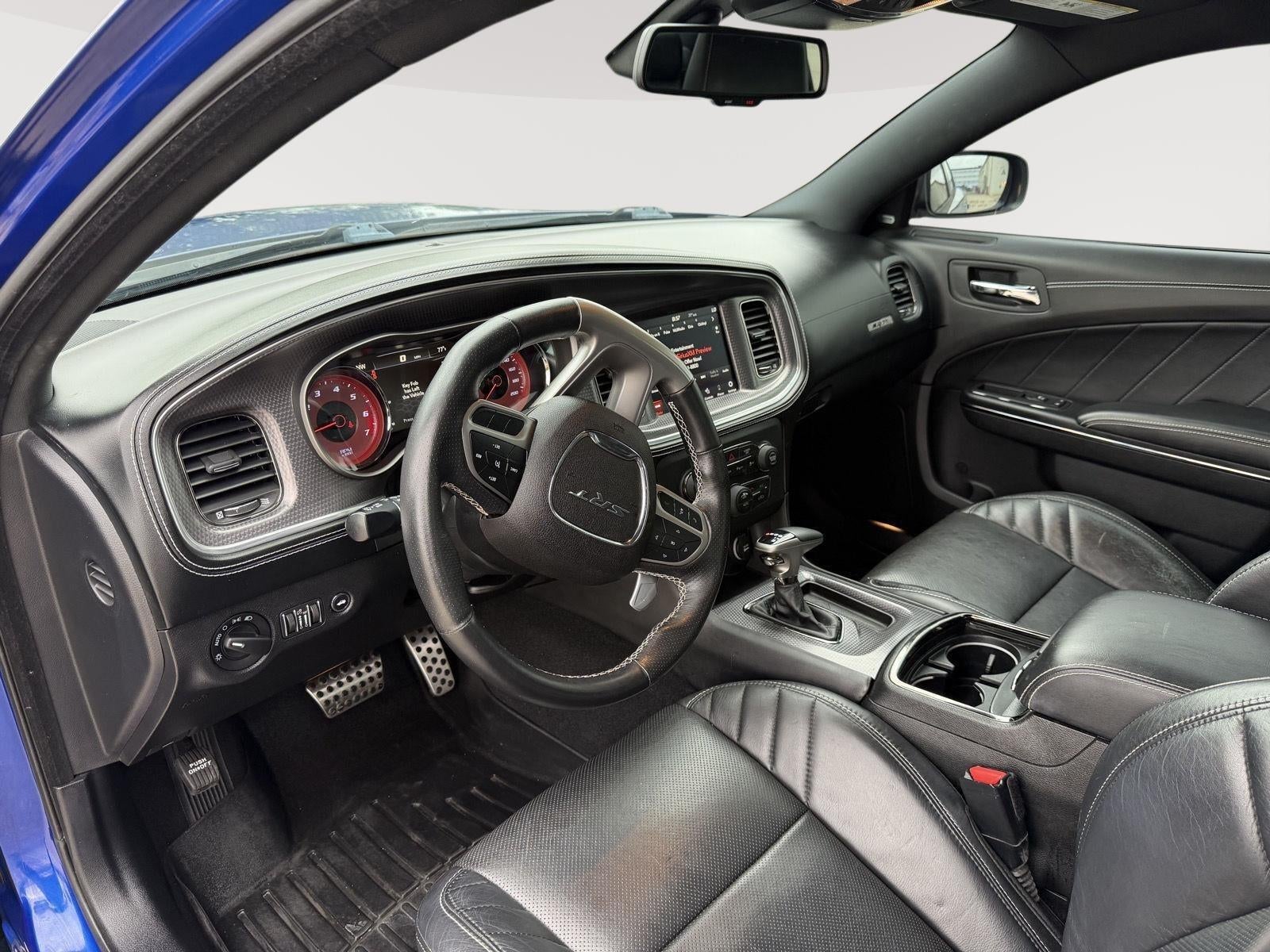 2019 Dodge Charger SRT Hellcat