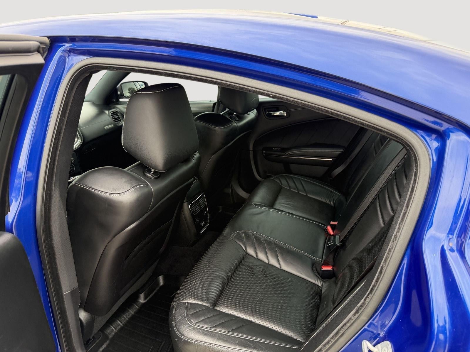 2019 Dodge Charger SRT Hellcat