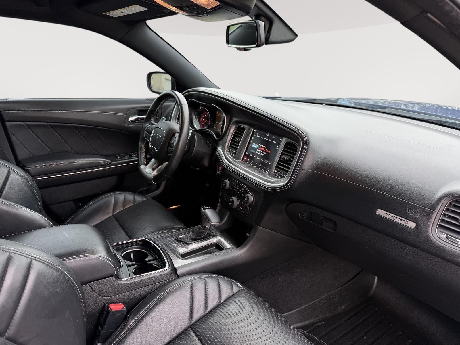2019 Dodge Charger SRT Hellcat